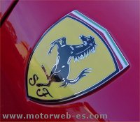 Logotipo de la Scuderia Ferrari