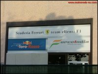 Scuderia Ferrari Client F1